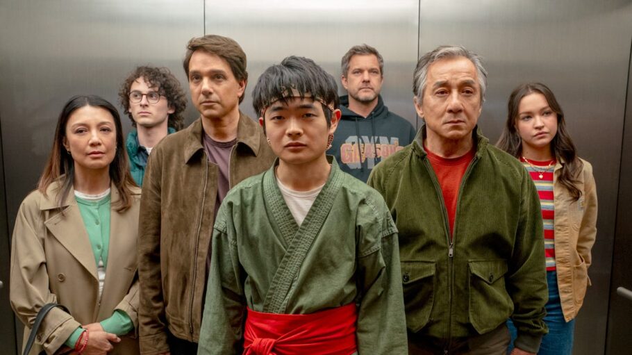 Karate Kids: Legends