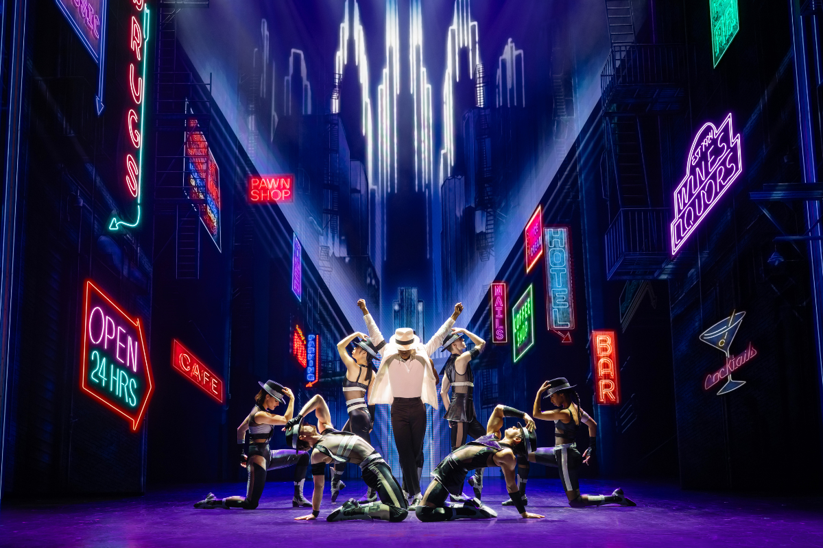 MJ The Musical