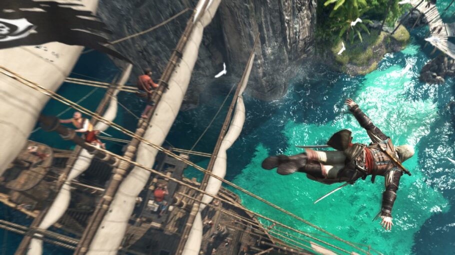 Assassin's Creed Black Flag