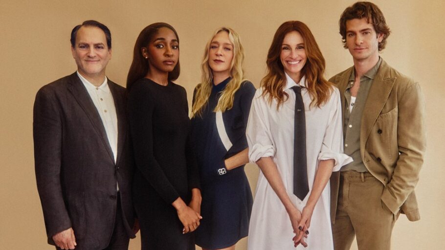 After the Hunt Variety cover photo