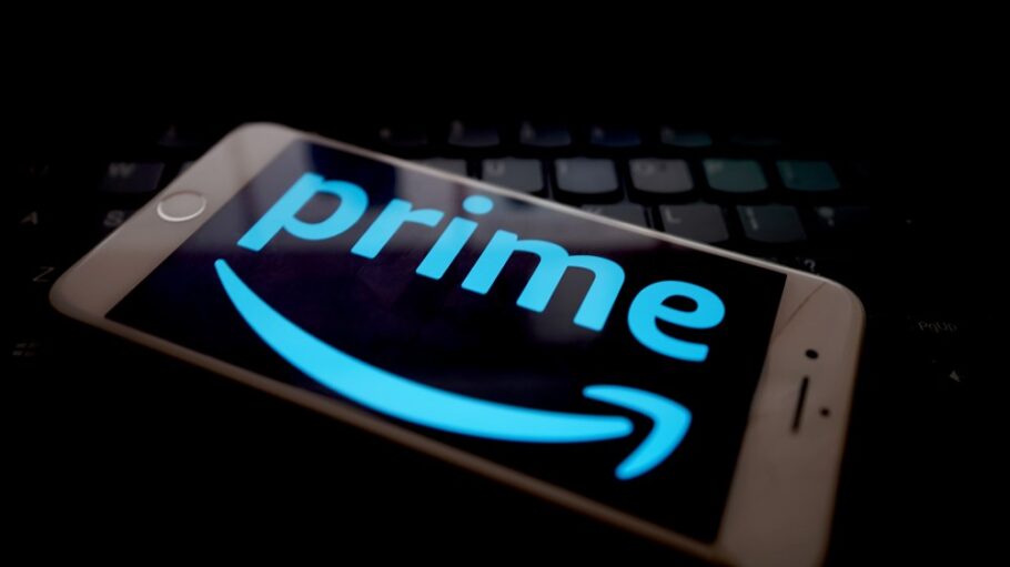 Amazon Prime logo