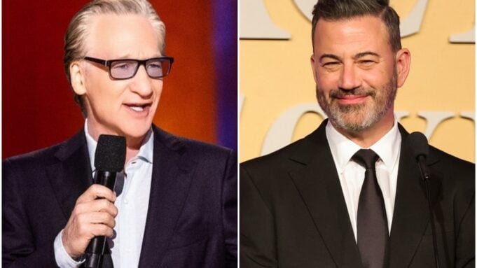 Maher Kimmel