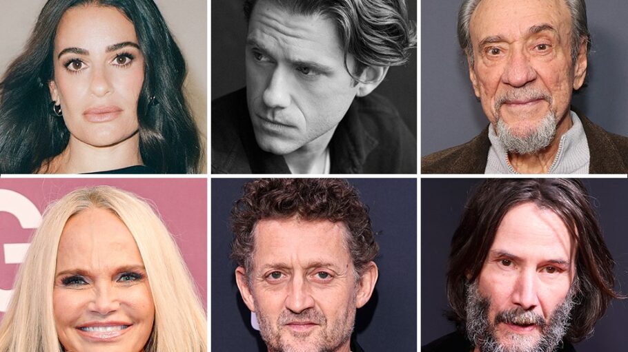 Variety's Business of Broadway Breakfast guests