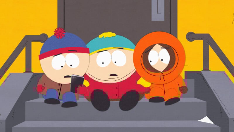 'South Park'