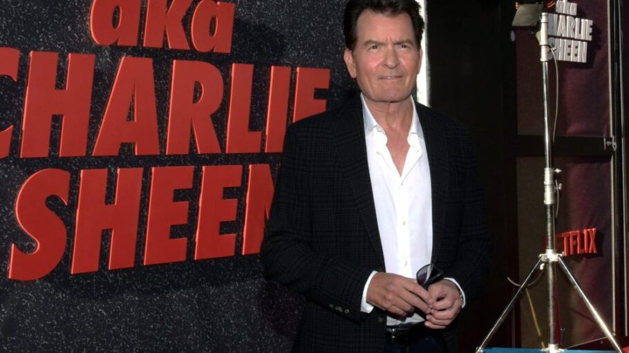 Charlie Sheen