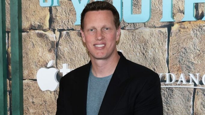 David Ellison