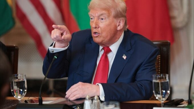 Donald Trump