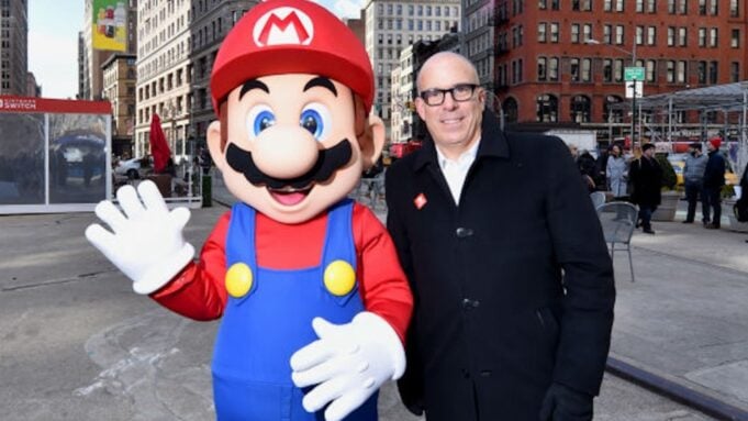 Doug Bowser