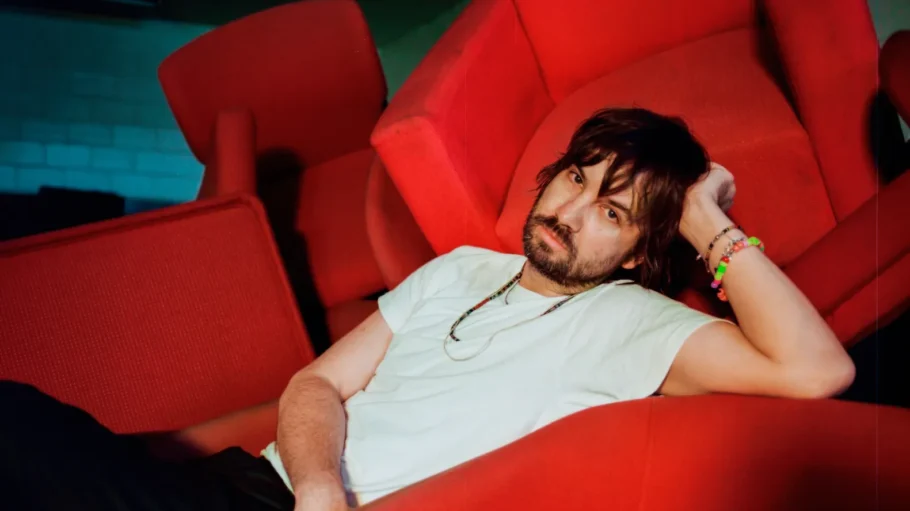 Tame Impala press shot