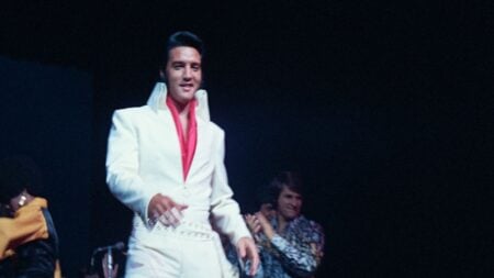 Elvis Presley