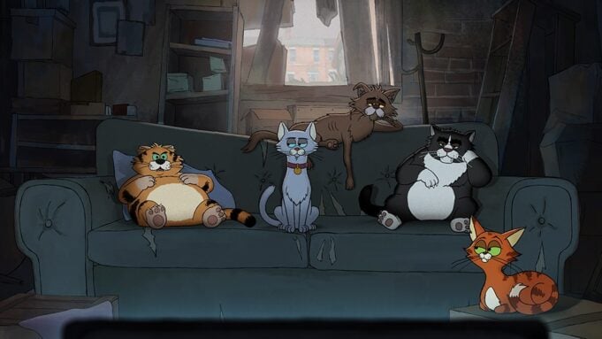 'Alley Cats'
