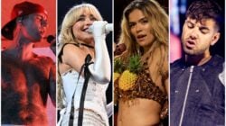 Coachella 2026 headliners