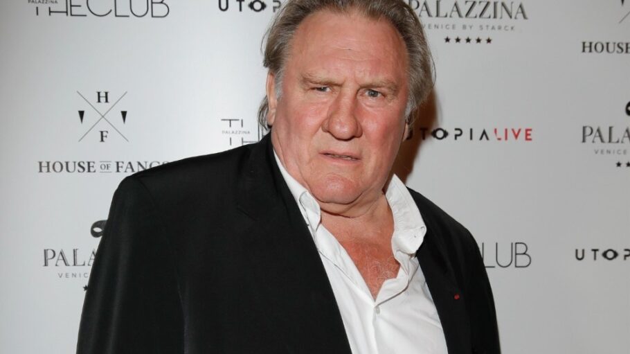 Gerard Depardieu