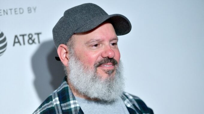 David Cross