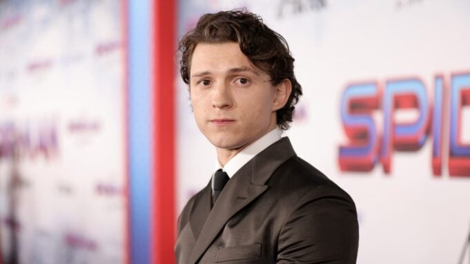 Tom Holland