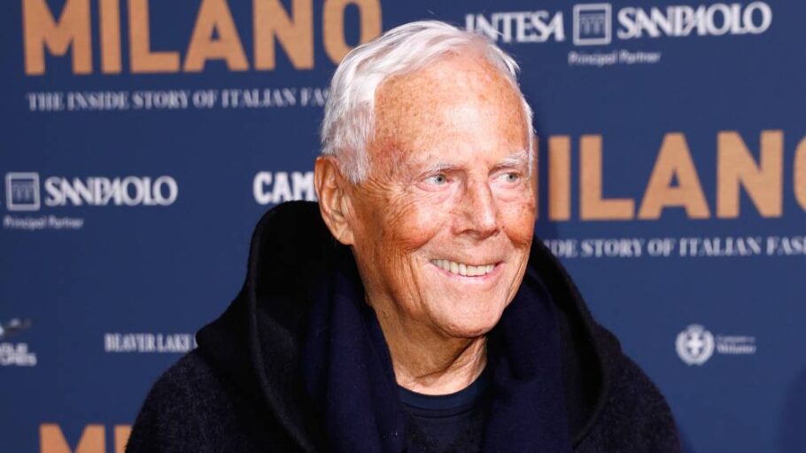 Giorgio Armani