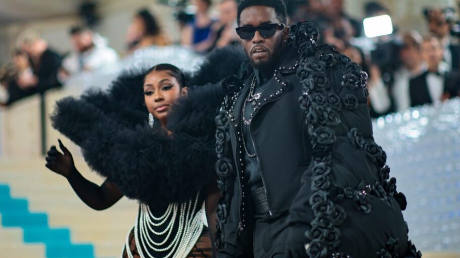 Yung Miami and Diddy