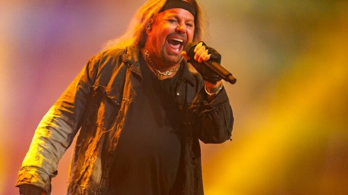 Vince Neil