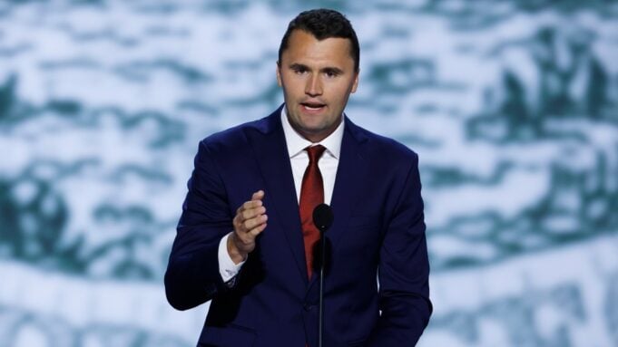 Charlie Kirk