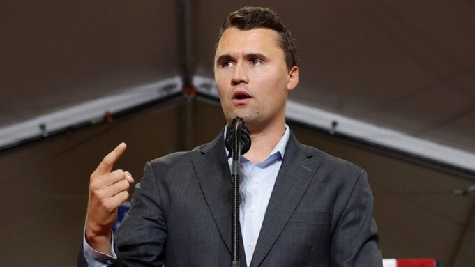Charlie Kirk