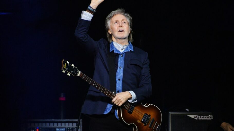 Paul McCartney