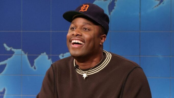 Devon Walker on SNL