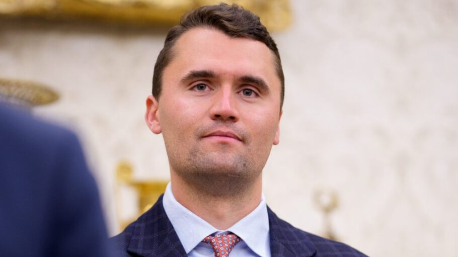 Charlie Kirk Dies 31 After Being