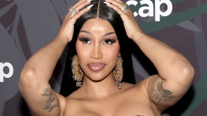 Cardi B
