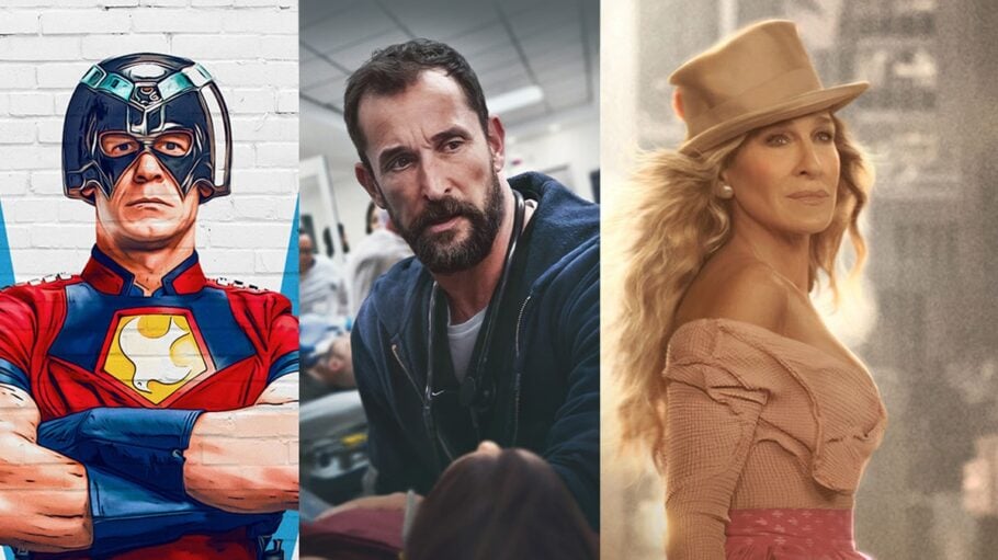 HBO Max films and TV shows