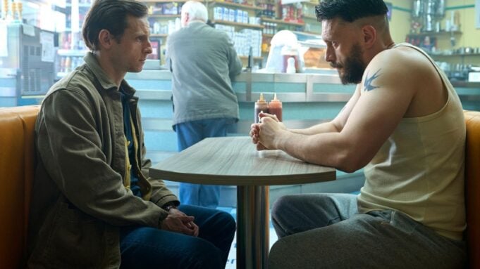 'Half Man'