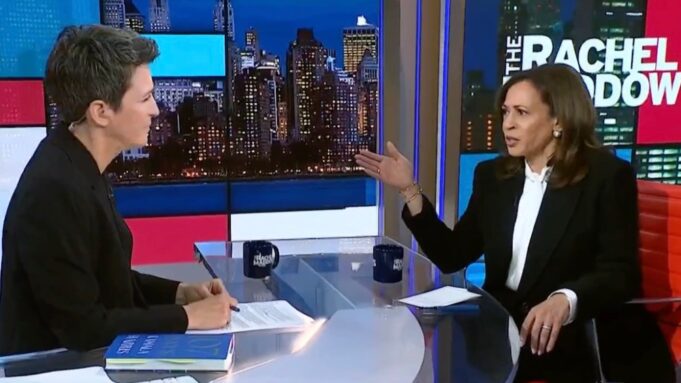 Maddow Harris
