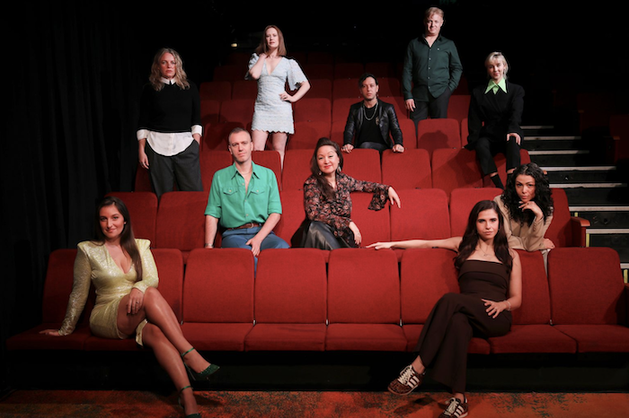 Sydney Theatre Company and Hayes Theatre