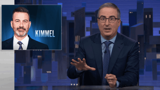 John Oliver