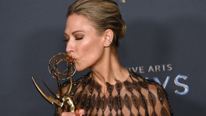 Creative Arts Emmy Award winner