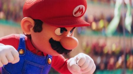 Super Mario Bros.