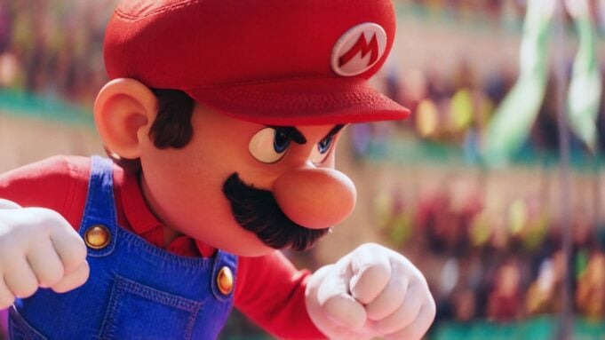 Super Mario Bros.