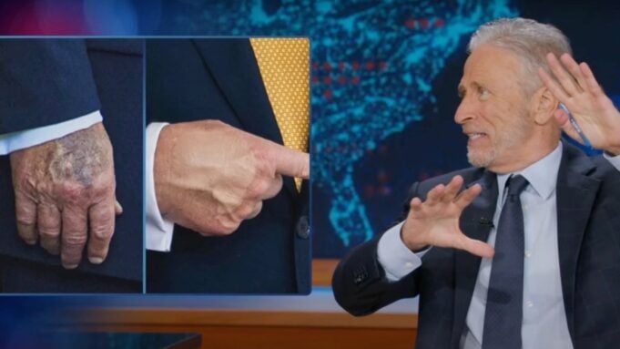 Jon Stewart