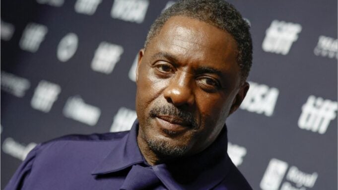 Idris Elba