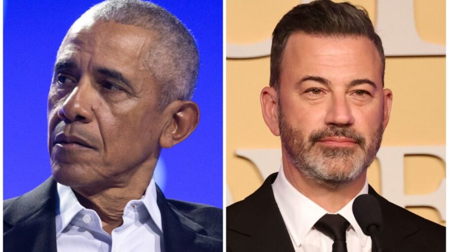 Obama Kimmel