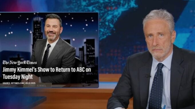 Jon Stewart