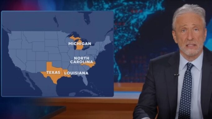Jon Stewart