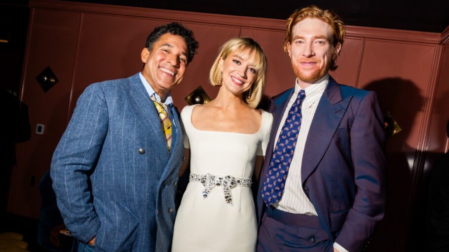 'The Paper' premiere