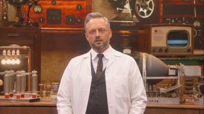Nate Bargatze