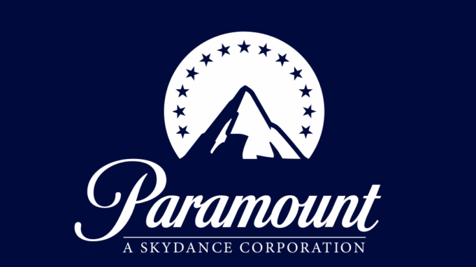 Paramount Skydance logo