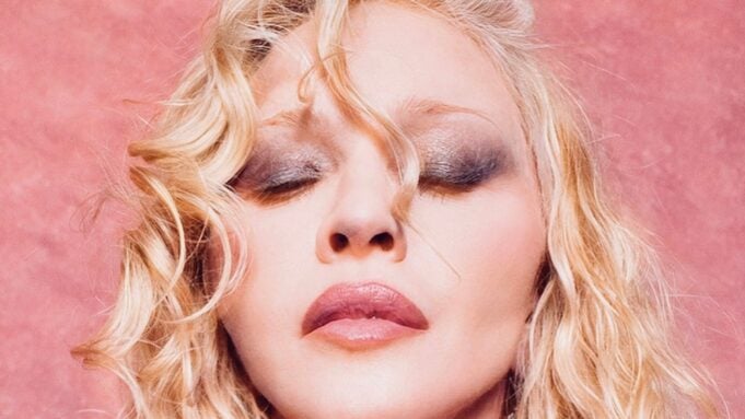 Madonna