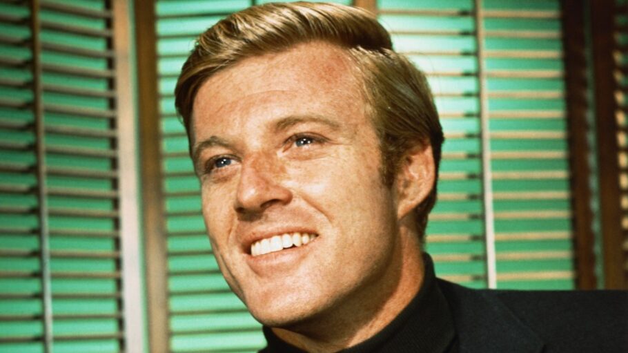 Robert Redford