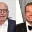 Rupert and Lachlan Murdoch