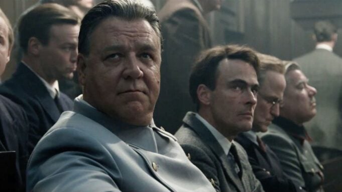 Nuremberg film