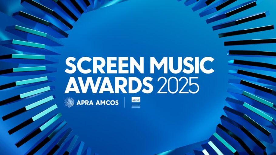 Screen Music Awards logo