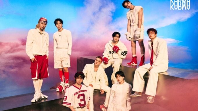 Stray Kids